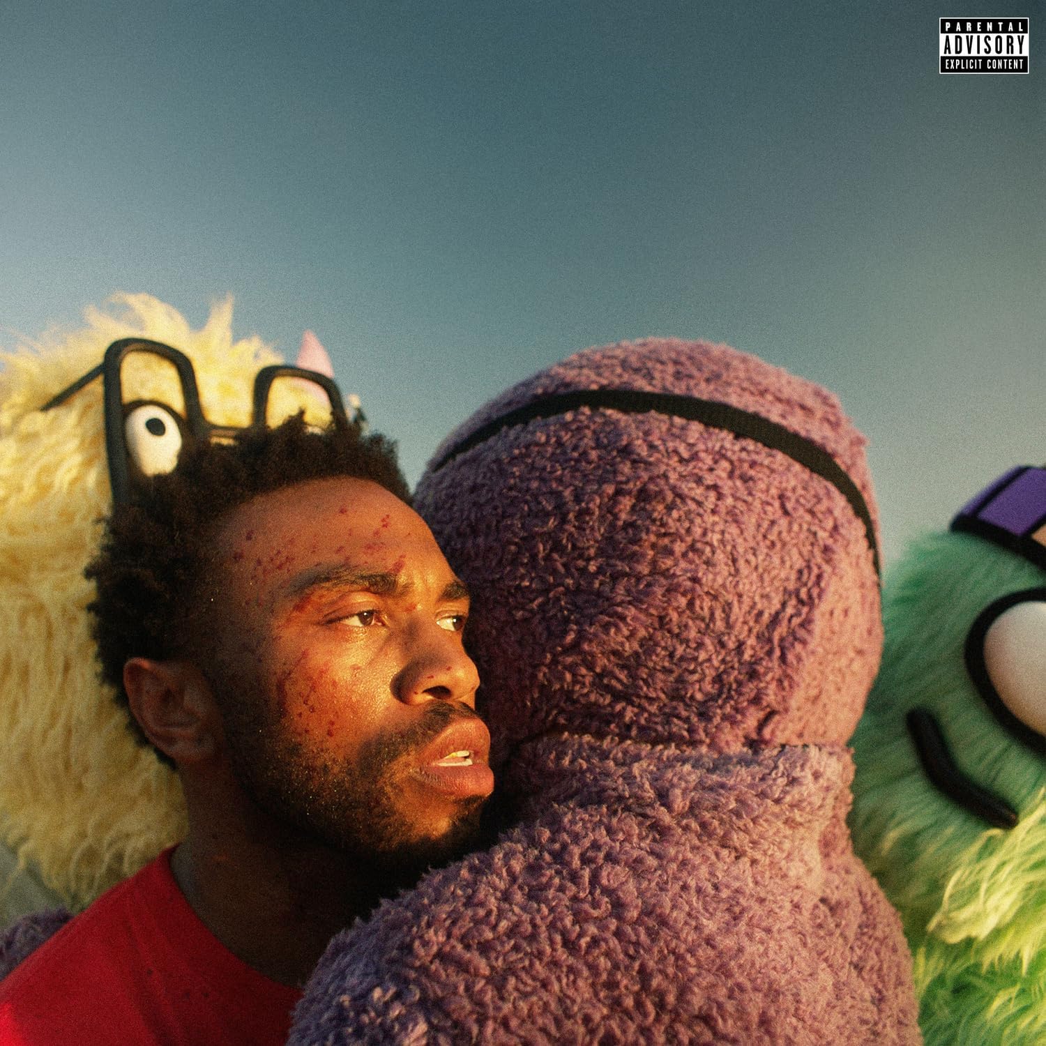 Image of Artwork For  - Blanket (Kevin Abstract)